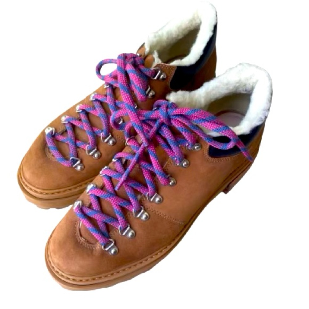 SCHUTZ hiking boots